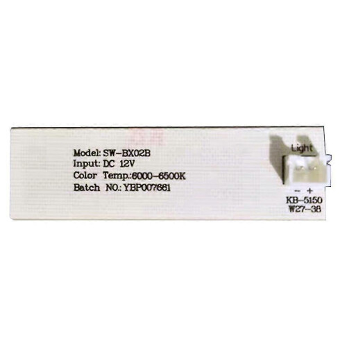 Sw-bx02b Refrigerator Led Light Board Light Strip Bar for Refrigerators Durability Light Board Module Light Strip 2