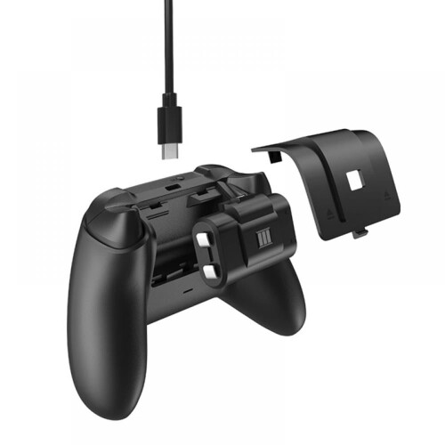Genopladelig Xbox Controller-batteripakke – 2-pak 1