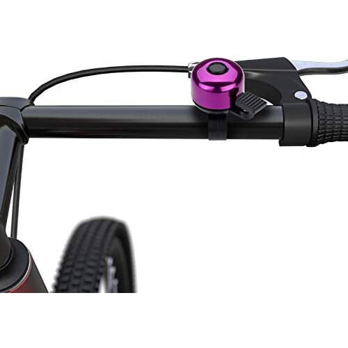 Campanello classico per manubrio da 22 mm 2