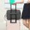 Torba na laptopa z materiału hydrofobowego 15,6 cala 3