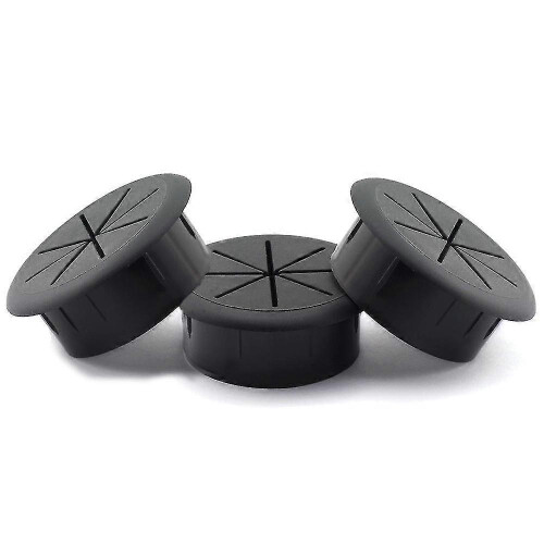 3pcs Desk Cord Grommets Wire Cable Cord Cover 1