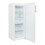 Willow Appliances Willow WTF166W 55cm 166L Tall Freezer 7