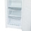 Willow Appliances Willow WTF166W 55cm 166L Tall Freezer 9