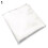 Men's Polyester Handkerchief 22cm Square White 2
