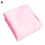 Men's Polyester Handkerchief 22cm Square White 5