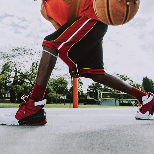 Patella Knee Joint Rubber Band for Sports Use 1