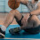 Patella Knee Joint Rubber Band for Sports Use 4