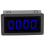 4 ψηφιακά LED μπλε στροφόμετρο RPM ταχύμετρο + διακόπτης προσέγγισης Hall αισθητήρας NPN 3