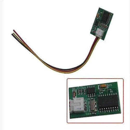 Immobilizer Emulator ECU Data Stream Emulating ST1M245 Compatible with Renault, Applicable for 1991-2003 Models 1