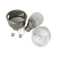 2set E14 High Temperature Resistance 300 Celsius 250v 25w Oven Lamp,oven Lamp Holder,oven Lighting
