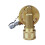 4500PSI Swivel Coupling 1/4 Inch Quick Connection compatible with Foundry Cleaning Accessory Adapter 5
