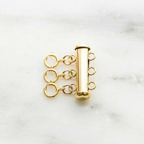 Multi-Strand Necklace Detangler for Layered Necklaces 2