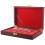 50Pcs Wooden Coin Protection Display Box Commemorative Collection Round Storage Container 5