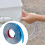 5m 20mm Chrome Self-Adhesive Car Molding Strips compatible with Vans 3