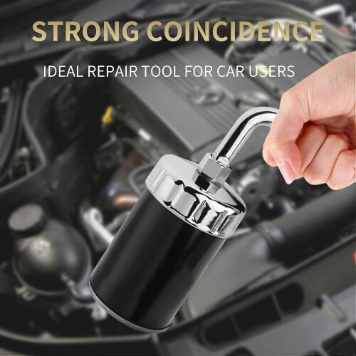 84mm 14-Hole Oil Filter Cap Wrench Socket Tool compatible with Vehicles 2