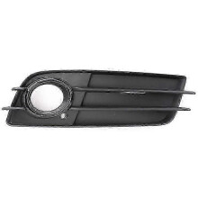 Front Bumper Fog Light Grille Grill Fog Light Cover for A4 B8 2008-2012 8k0807681c 8k0807682c Right
