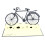 3D Retro Bicycle Graduation Greeting Card 14.9 x 9.9cm 2
