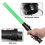 (style2208) 2pcs 43CM traffic baton, LED warning light 3