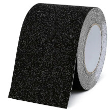 Anti-slip Tape, 10cmx10m Waterproof Anti-slip Tape, Frosted Aluminium Oxide Friction Tape, Anti-drop Tape, Safety Measures