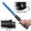 (style2207) 2pcs 43CM traffic baton, LED warning light 3