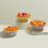 Fruit Storage Rack Removable Bottom Drainer Basket Candy Plate Home Organizer Kitchen Tool compatible with Vegetable 4