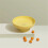 Fruit Storage Rack Removable Bottom Drainer Basket Candy Plate Home Organizer Kitchen Tool compatible with Vegetable 5