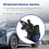 2pcs Windscreen Washer Nozzle 61667161469 compatible with BMW X5 E70 2006 - 2013 5