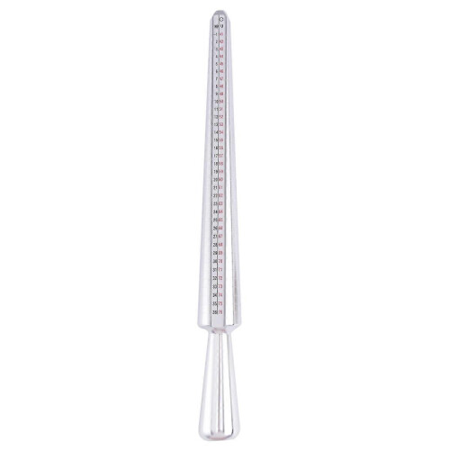 3pcs Ring Sizer Set with Finger Measuring Stick compatible with Jewelry Sizes 2