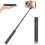 Lightweight Aluminum Selfie Stick, All In One Extendable Selfie Sticks 1