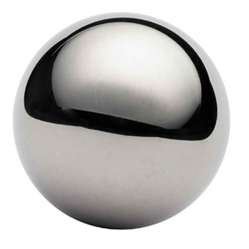 Conjunto de 3 bolas de aço de reposição para pinball G100 de 1-1/16 polegadas (27 mm) 2