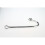 Stainless Steel Anal Hook Silver 25*3cm 3