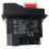 Kjd17 220V 4 Pin Electromagnetic Pushbutton Switch compatible with Garden Tools 4