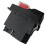 Kjd17 220V 4 Pin Electromagnetic Pushbutton Switch compatible with Garden Tools 5