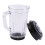 1000ml Plastic Juicer Blender Pitcher Replacement compatible with Magic Bullet 3