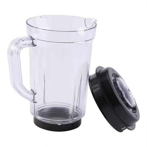 1000ml Plastic Juicer Blender Pitcher Replacement compatible with Magic Bullet 2