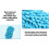 3 Pack Microfiber Duster, Washable Microfiber Extendable Duster Microfiber Hand Duster Cleaning Tool Dusting Brush for Home 3