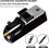 Electric Automatic Cigarette Tamping Machine Smoking Accessory Tool 2