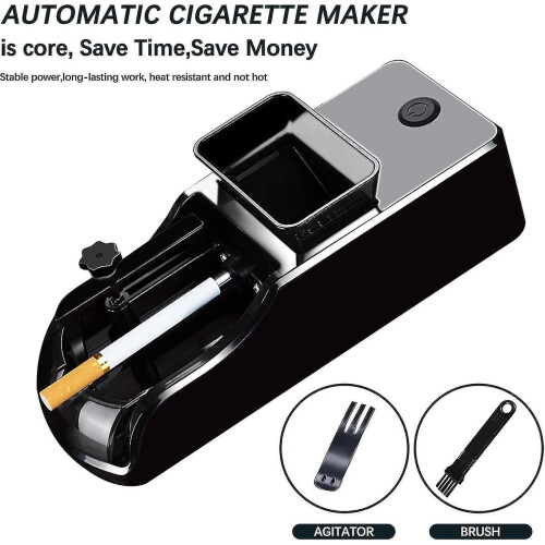 Electric Automatic Cigarette Tamping Machine Smoking Accessory Tool 1