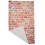 3x5ft Vinyl Vintage Red Brick Wall Studio Photography Backdrop Prop 2