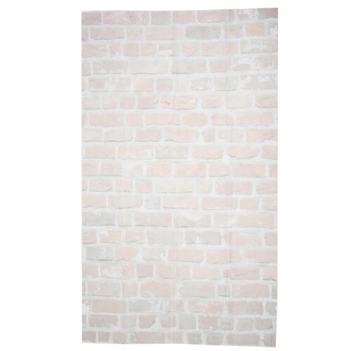 3x5ft Vinyl Vintage Red Brick Wall Studio Photography Backdrop Prop 2