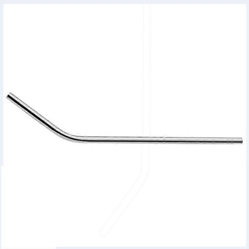 3pcs Reusable Stainless Steel Drinking Straws 1 Cleaning Brush Set 1