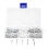 175pcs Split Pin Set with Cotter Fixings, Various Sizes, Galvanized Steel with Hard Case 3