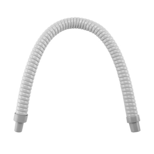 1pcs 60cm Plastic Drain Hose compatible with Air Conditioning 1