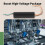 1000kV High Voltage Pulse Converter Arc Generator Ignition Coil Module 5