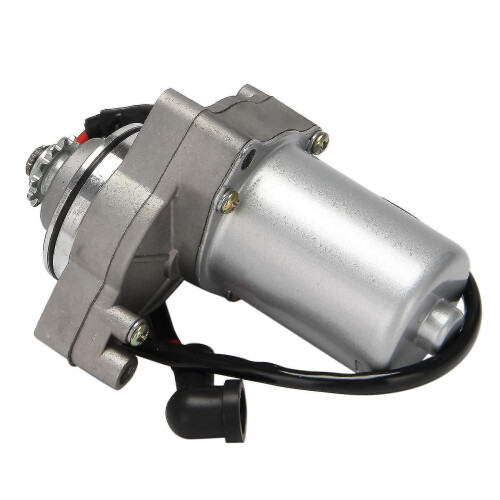 Elektrický štartér pre motory s objemom 50cc, 70cc, 90cc, 110cc, 125cc 1