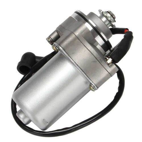 Elektrický štartér pre motory s objemom 50cc, 70cc, 90cc, 110cc, 125cc 2