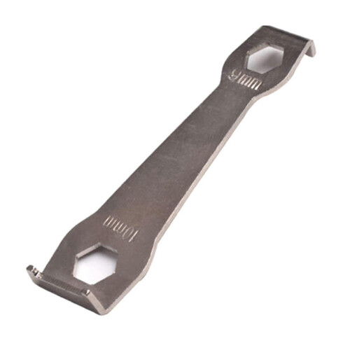 Mountain Bike Chainring Bolt Fixed Wrench Bicycle Crank Spanner Wrench Tool