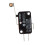 10pcs Micro Limit Switches, Long Hinge Roller Lever Arm, Snap Action 5