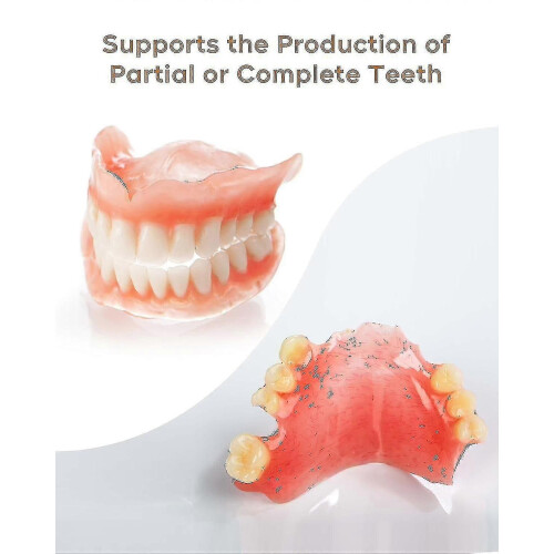 DIY Denture Repair Kit, for Missing Teeth Restoration, Sn (319) 2