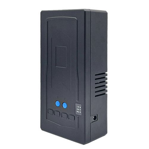 Συσκευή αποκλεισμού WiFi JAX-W9 BT 2.4G 5G πλήρους ζώνης συχνότητας 2